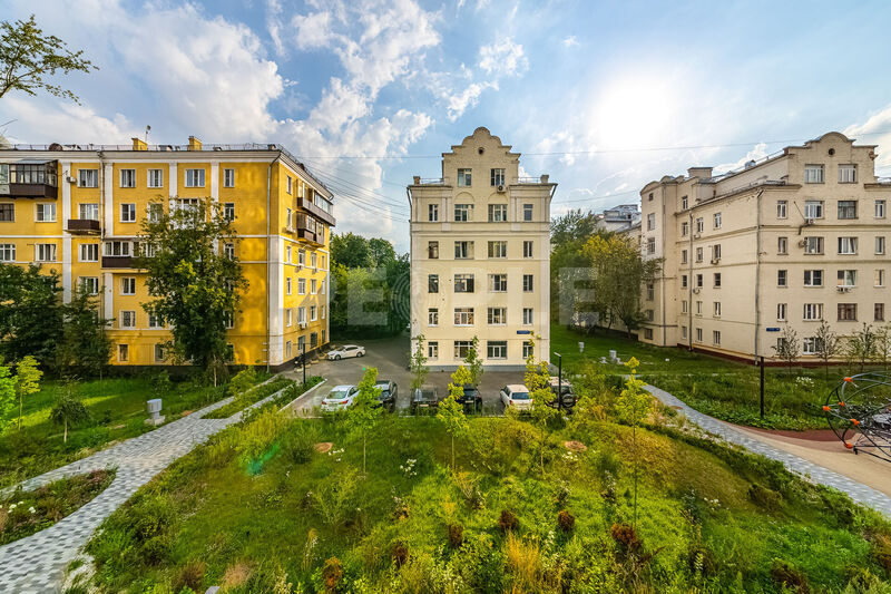4-х комнатная
