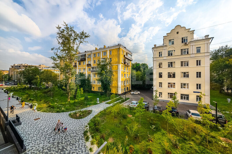 4-х комнатная