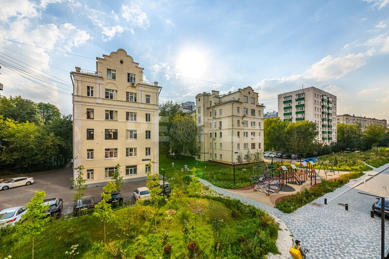 4-х комнатная