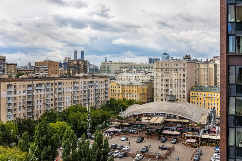 2-спальни