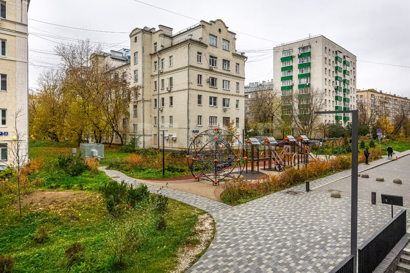 4-х комнатная