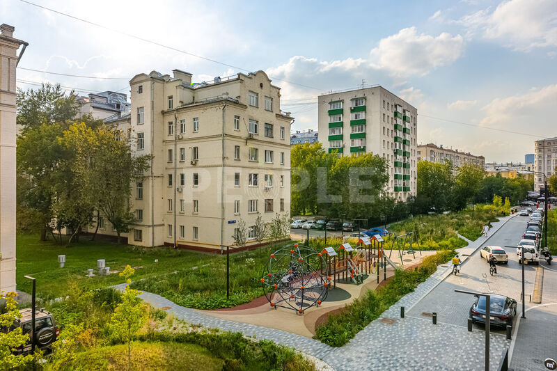 4-х комнатная