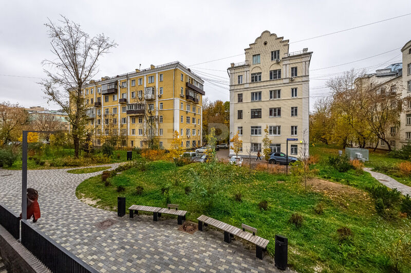 4-х комнатная