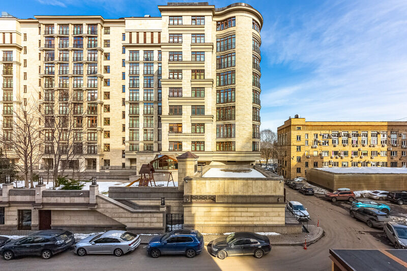 Двухуровневая квартира